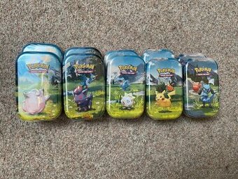 Pokémon Ascended Heroes Mini tint