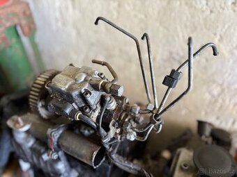 VW Škoda Audi Seat rotační čerpadlo 1.9 TDI VP