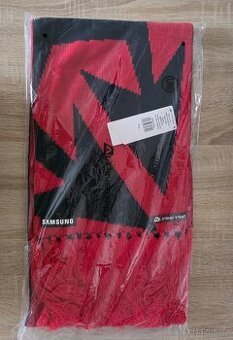 Limitovaná olympijská šála Alpine pro - ČR Milan C. 2026