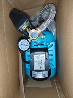 Domácí vodárna nová