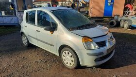 Renault Modus náhradní díly