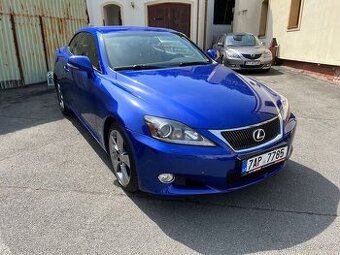 Lexus IS 250C Cabrio V6