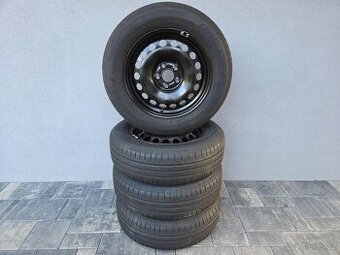 Letní plech sada GoodYear 185/65 R15