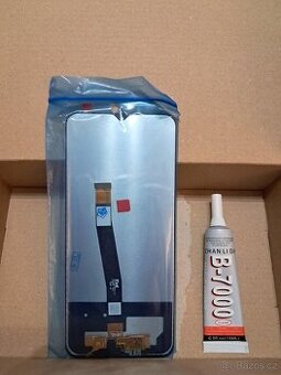 Displej Samsung Galaxy A22 + lepidlo