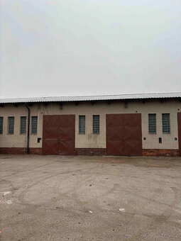 Pronájem Haly, Skladu, Dílny