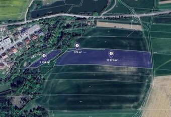 Prodej pole v k.ú. Kamenice u Jihlavy - 1