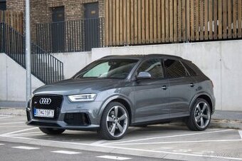 Audi RSQ3 2.5 TFSI Quattro