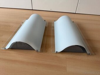 Stropní a nástěnné svítidlo - 2ks