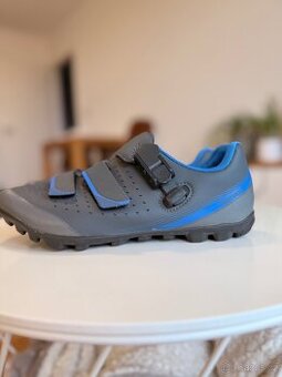 Cyklo boty spd shimano