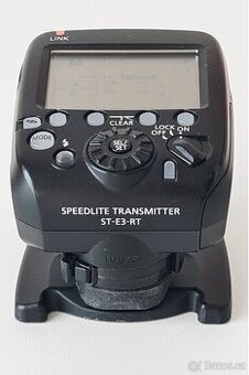 Canon Speedlite Transmitter ST-E3-RT