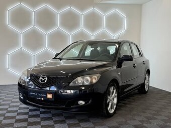 Mazda 3,  2.0 i 110KW SPORT/ HUDBA BOSE