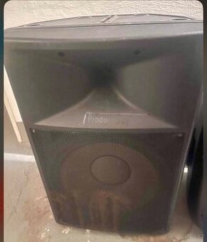 Aktivní reprobedna, aktivka, reproduktor