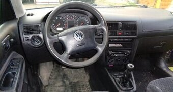 VW Golf IV 1.4i 16V , 1.6i a 1.6i 16V náhradní díly