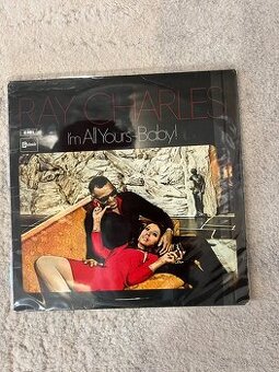 Ray Charles – I’m All Yours Baby (LP, 1969)