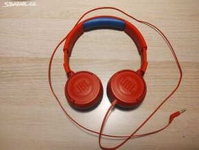 JBL Jr. dětská sluchátka
