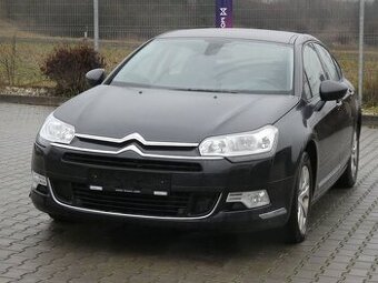 Citroën C5 2.0 HDI TOTÁLNÍ VÝPRODEJ