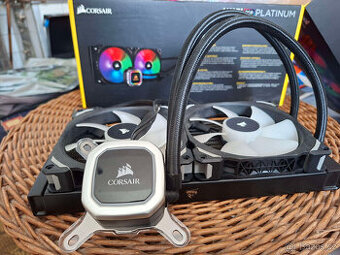 Corsair Hydro Series H115i RGB PLATINUM