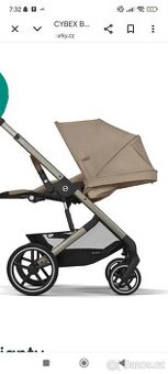 Cybex ballios S lux TPE 2025