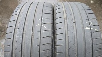 Letní pneu 245/40/20 Michelin