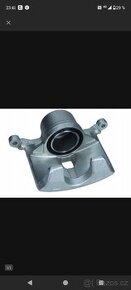 Brzdové třmeny  262 civic