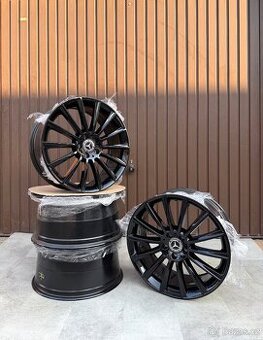 Mercedes R20 W222 C217 S class 8,5J x20 Et38 9,5J Et38