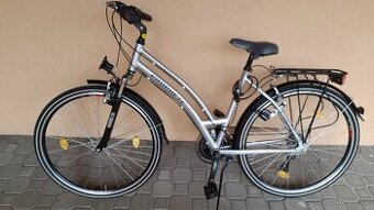 Nové dánské Trekking kolo