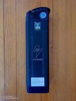 Li-ion baterka 48V 22Ah na elektrokolo