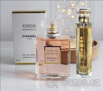 Essens parfém Coco Chanel Mademoiselle