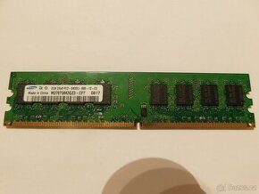 Samsung 2X2GB-4GB M378T5663QZ3-CF7