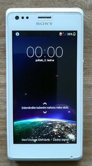 Mobilní telefon Sony Xperia C1905