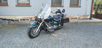 Yamaha XVS 1100A Dragstar Classic