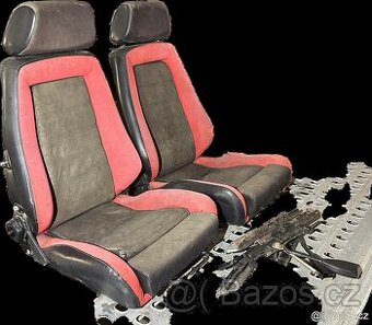 BMW E21 Recaro sedacky