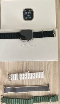 Apple Watch Ultra 2 – TOP stav, záruka