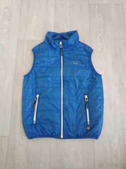 Prošívaná vesta 122/128