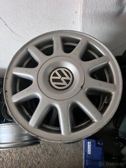 Alu kola R15 VW