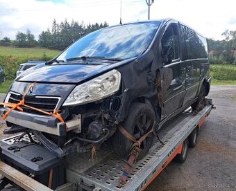 Peugeot Expert 2.0HDI 94KW AHZ RH02 Náhradní díly