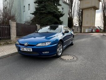 Peugeot 406 Coupe 2.0 100kw