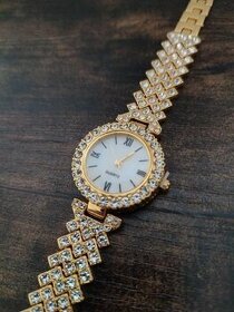 Luxusní set dámský + hodinky