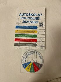 Nova kniha Autoskola pohodlne 2021/2022