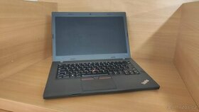 Lenovo ThinkPad T470p i7, nVidia, DDR4, SSD, 14, Nova Bat - 1