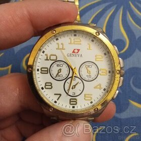 Švýcarské hodinky Geneva - 1