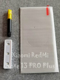 3D UV sklo Xiaomi RedMi Note 13 PRO Plus