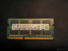 Samsung RAM notebook, 4GB, 1333MHz, DDR3