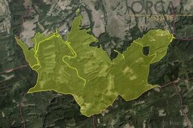 Aukce 0,6 ha pozemků v k. ú. Vizovice