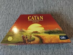 CATAN Kompakt - Katan Desková hra pre 4 hráčov - 1