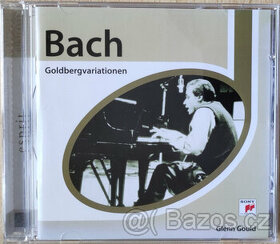 CD J. S. Bach: Goldberg-Variationen (Glenn Gould) - 1