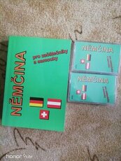 Prodám učebnici Němčiny - 1