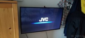 LED TV JVC 43",  LT-43VU72J