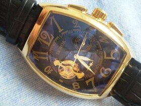 luxusní hodinky SEWORY AUTOMATIK LUNARY