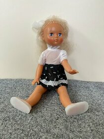 panenka staré hračky retro panenka sběratelská panenka